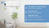 Điều hòa Aqua Inverter 1 HP AQA-RV9QA tình trạng 99%