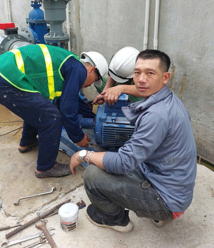 Điện Nước Thành Công