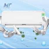 Điều hòa Midea Inverter 1HP MSAG-10CRDN8 hàng 99%