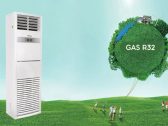 Điều hòa tủ đứng 1 chiều Nagakawa NP-C50R2H21 50000Btu/h hàng 99%