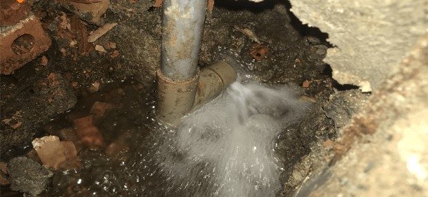 Dịch vụ đo tìm rò rỉ nước