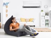 Điều hòa Toshiba Inverter 1HP RAS-H10H4KCVG-V/RAS-H10H4ACVG-V tình trạng 99%