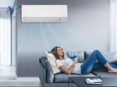 Điều hòa Toshiba RAS-H24U2KSG-V hàng thanh lý mới 99%