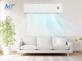 Điều hòa Toshiba Inverter 2.5 HP RAS-H24S4KCV2G-V tình trạng 99%