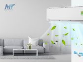 Điều hòa Toshiba Inverter 2.5 HP RAS-H24S4KCV2G-V tình trạng 99%