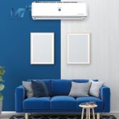 Điều hòa Sharp Inverter 18000 BTU AH-XP18BSW hàng 99%