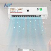 Điều hòa Sharp Inverter 9000 BTU AH-XP10YHW hàng 99%