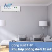 Điều hòa Daikin Inverter 8500 BTU FTKZ25VVMV hàng 99%