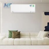 Điều hòa Daikin Inverter 9200 BTU FTKY25WMVMV hàng 99%