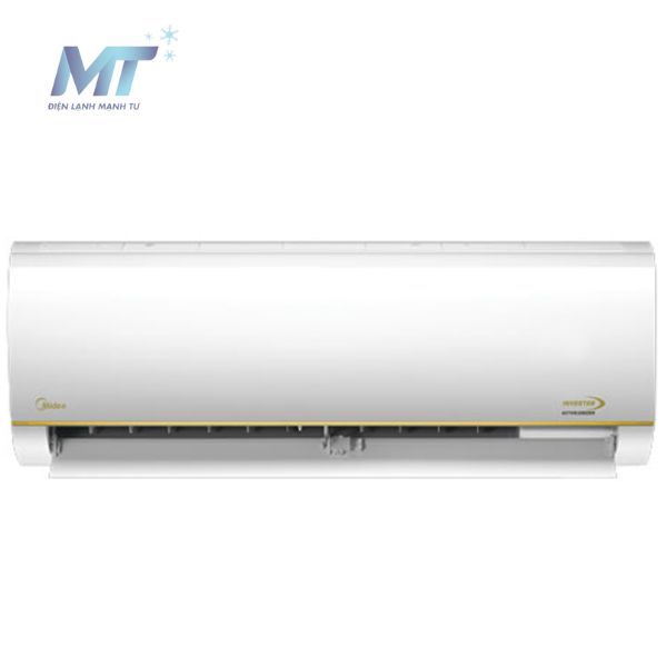add-dieu-hoa-midea Điều hòa Midea 1 chiều Inverter 1.5HP-12.000BTU MSAFC-13CRDN8 hàng 99%