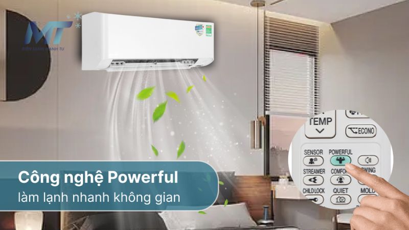 Điều hòa Daikin Inverter 9200 BTU FTKY25WMVMV Mới 99% Điều hòa Daikin Inverter 9200 BTU FTKY25WMVMV Mới 99%