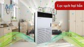 Điều hòa đứng Daikin 1 chiều 121000Btu FVGR13PV1 mới 99%