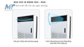 Điều hòa đứng Daikin 1 chiều 150000Btu FVGR15PV1 mới 99%