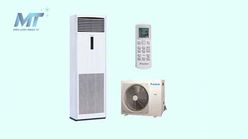 Điều hòa đứng Daikin 1 chiều 45000Btu FVRN140BXV1V/RR140DBXY1V hàng 99% Điều hòa đứng Daikin 1 chiều 45000Btu FVRN140BXV1V/RR140DBXY1V hàng 99%