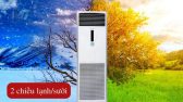 Điều hòa đứng Daikin 2 Chiều 55000Btu FVQN160AXV1V/RQ160DGXY1V hàng 99%