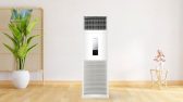 Điều hòa đứng Panasonic Inverter 42.700Btu 1 Chiều S-43PB3H5/U-43PSB3H5 hàng 99%
