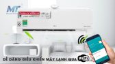 Điều hòa LG 9000Btu 1 chiều Inverter V10APFUV hàng 99%