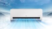 Điều hòa LG 9000BTU 1 chiều Inverter V10WIN1 mới 99%
