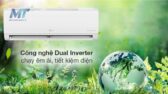 Điều hòa LG 9000BTU 1 chiều Inverter V10WIN1 mới 99%