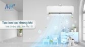 Điều hòa LG Inverter 1 chiều 12000Btu V13APFP hàng 99%