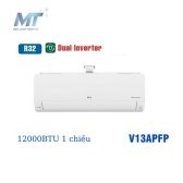 Điều hòa LG Inverter 1 chiều 12000Btu V13APFP hàng 99%