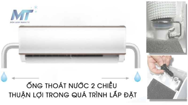 Điều hòa Midea 1 chiều Inverter 1.5HP-12.000BTU MSAFC-13CRDN8 hàng 99% Điều hòa Midea 1 chiều Inverter 1.5HP-12.000BTU MSAFC-13CRDN8 hàng 99%