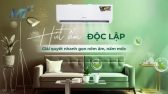 Điều hòa Nagakawa 9000Btu 1 chiều NS-C09R2T30 mới 99%