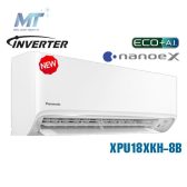 Điều hòa Panasonic 18000Btu 1 chiều Inverter CU/CS-XPU18XKH-8B hàng 99%