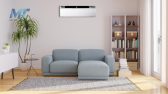 Điều hòa Panasonic 9000Btu 1 chiều Inverter CU/CS-VU9UKH-8 hàng 99%
