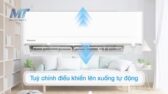 Điều hòa Panasonic Inverter 1 HP CU/CS-PU9AKH-8 mới 99%
