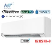 Điều hòa Panasonic Inverter 12000Btu 2 chiều CU/CS-XZ12ZKH-8 hàng 99%