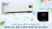 Điều hòa Samsung Inverter AR18TYHYCWKNSV 1 chiều 18000Btu hàng 99%